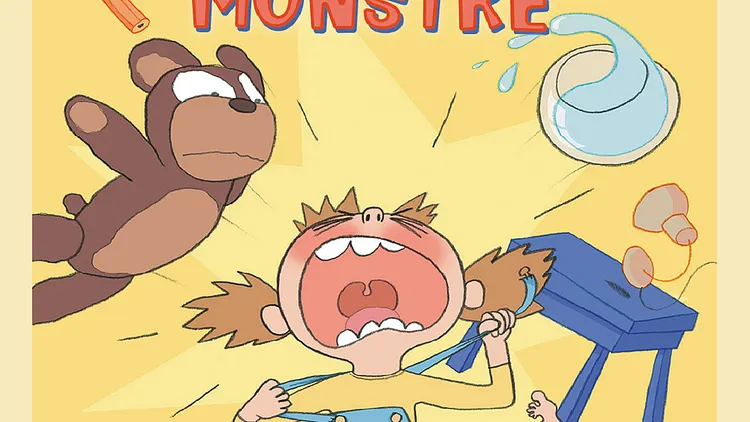 colère monstre