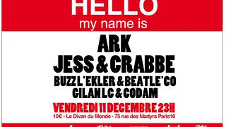 Hello, My Name Is