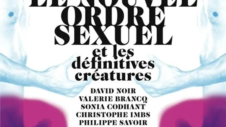 CARTE BLANCHE A DAVID NOIR