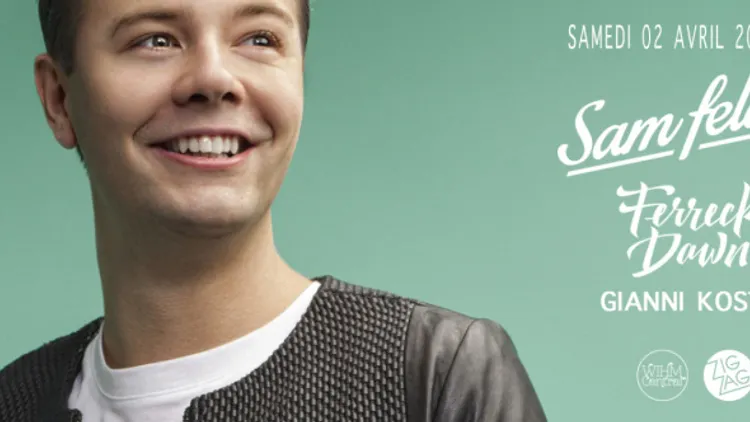 SAM FELDT & FERRECK DAWN