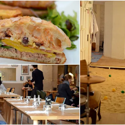 Les Niçois, un pastis, un pan bagnat et une partie de pétanque !