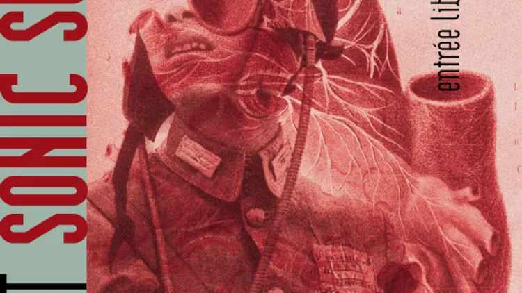 SONIC SURGEON LIVE AU BE THERE