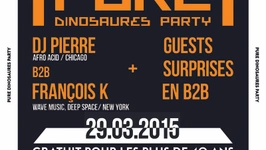 P.U.R.E DINOSAURE