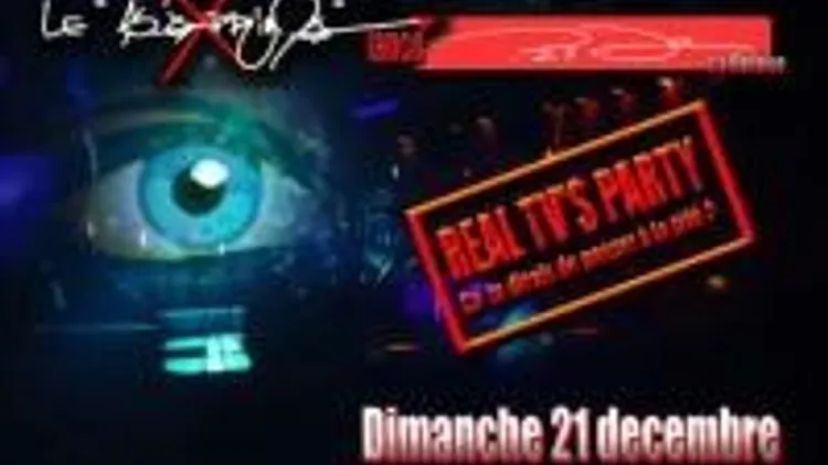 Real Tv's Party !!!