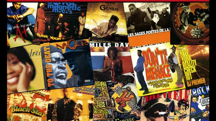 The GOLDEN YEARS of Hip Hop part 23