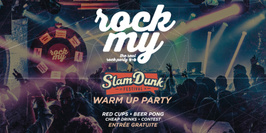 RockMy Thursday I Slam Dunk Festival Warm Up