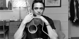 Sunday Tribute // Johnny Cash