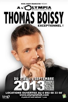 Thomas Boissy