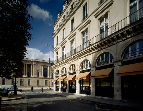 Le Fumoir Restaurant Paris