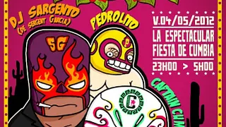MamA CumbiA SounD SysteM #10