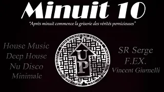 00:10: UP meet SR Serge from NYC & ShakeDJs