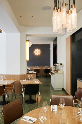Passerini Restaurant Paris