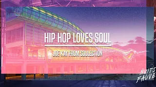 Hip Hop Loves Soul x Joe Kay (Soulection)