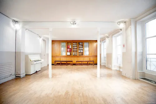 Le Théâtre La Pépinière Théâtre Paris