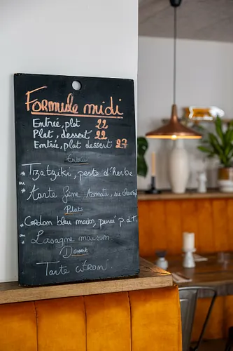 Brasserie Valma Restaurant Paris