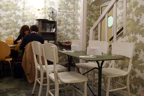 Twenty Peas Restaurant Paris