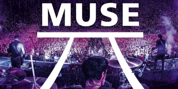 Muse en concert à la Tour Eiffel