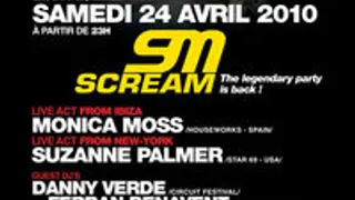 SCREAM, THE LEGEND IS BACK