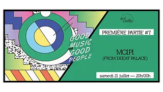 Première Partie #7 : MCiPi from DEEAT Palace