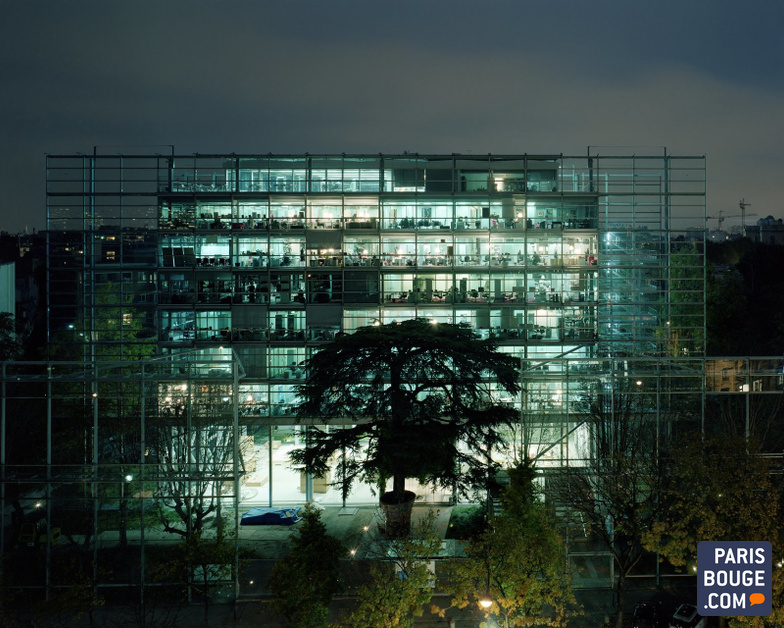 La Fondation Cartier pour l art  contemporain  Paris  Mus e 