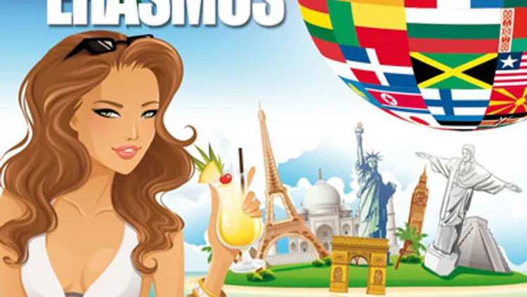 Fiesta Erasmus Summer Break