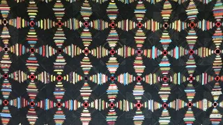 ART-HOP-POLIS : Log Cabin quilts ou la fondation des Etats Unis.