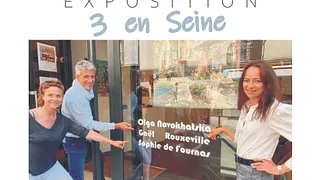 3 en Seine