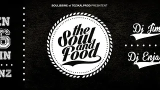 the soul and food