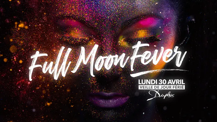 FULL MOON FEVER