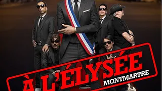 SILMARILS en concert le 14 mars à l'Elysée Montmartre !