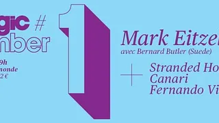 Magic Number #1 : Mark Eitzel - Stranded Horse - Canari