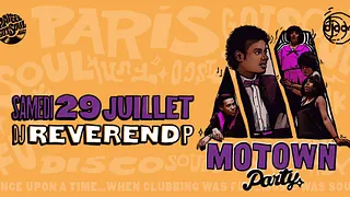 Motown Party season closing