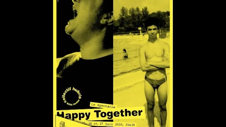 HAPPY TOGETHER - Le Spectacle