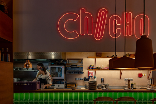 Chocho Restaurant Paris