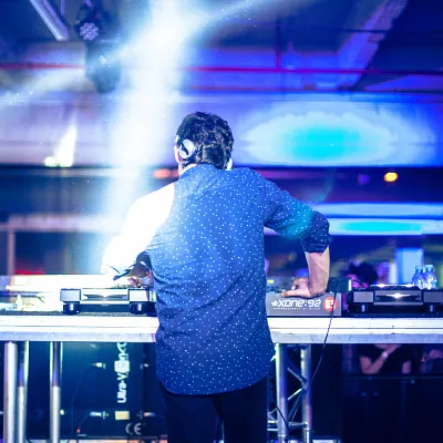 Photos : Soirée Life and Death par Blank