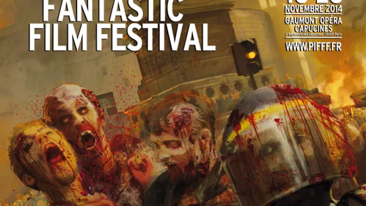 Paris International Fantastic Film Festival 2014