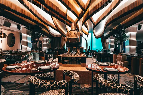 Salvaje Restaurant Paris