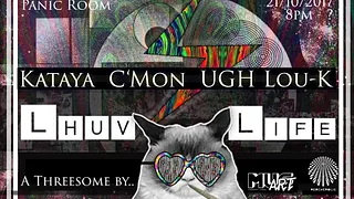 Lhuv Life - A threesome with Love Specs, Musart & Perchepolis