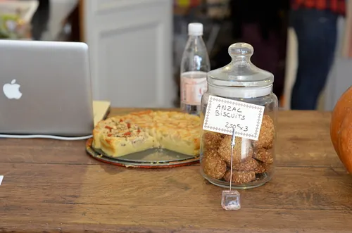 La Cantine Vagabonde Restaurant Paris