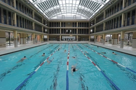 Piscine Pailleron
