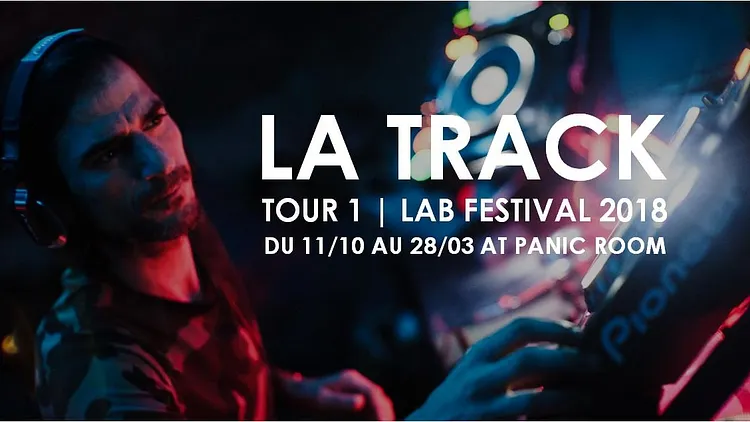 La Track #15