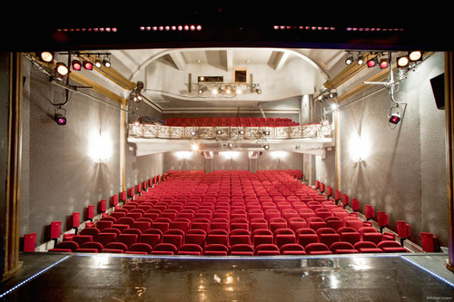 Le Théâtre La Pépinière Théâtre Paris