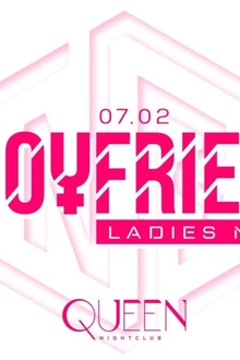 No Boyfriend - Wednesday,February 07