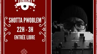 Shotta pwoblem au Bar Demory-Paris