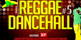 La Nuit Du Reggae Dancehall