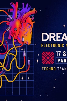 DREAM NATION FESTIVAL – OPEN AIR