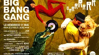 BIG BANG GANG PARTY: JUNGLE FEVER !
