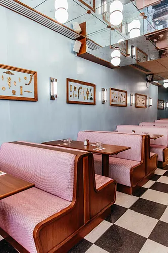Brasserie Rosie Restaurant Paris