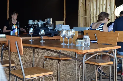 La Passerelle Restaurant Bar Boulogne-Billancourt