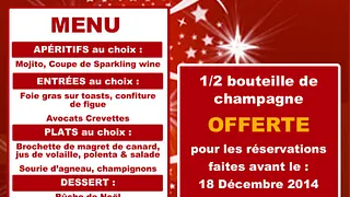 Soirée de Noël au Cuba Compagnie